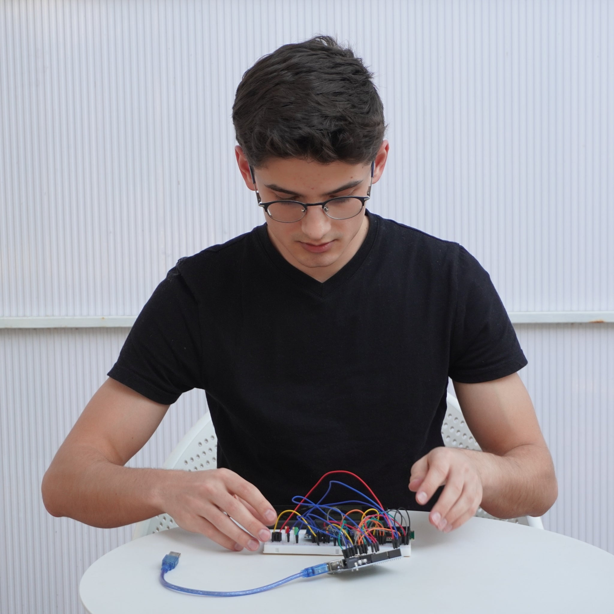 TechToast Academy: 25-Week Learn-and-Build Program