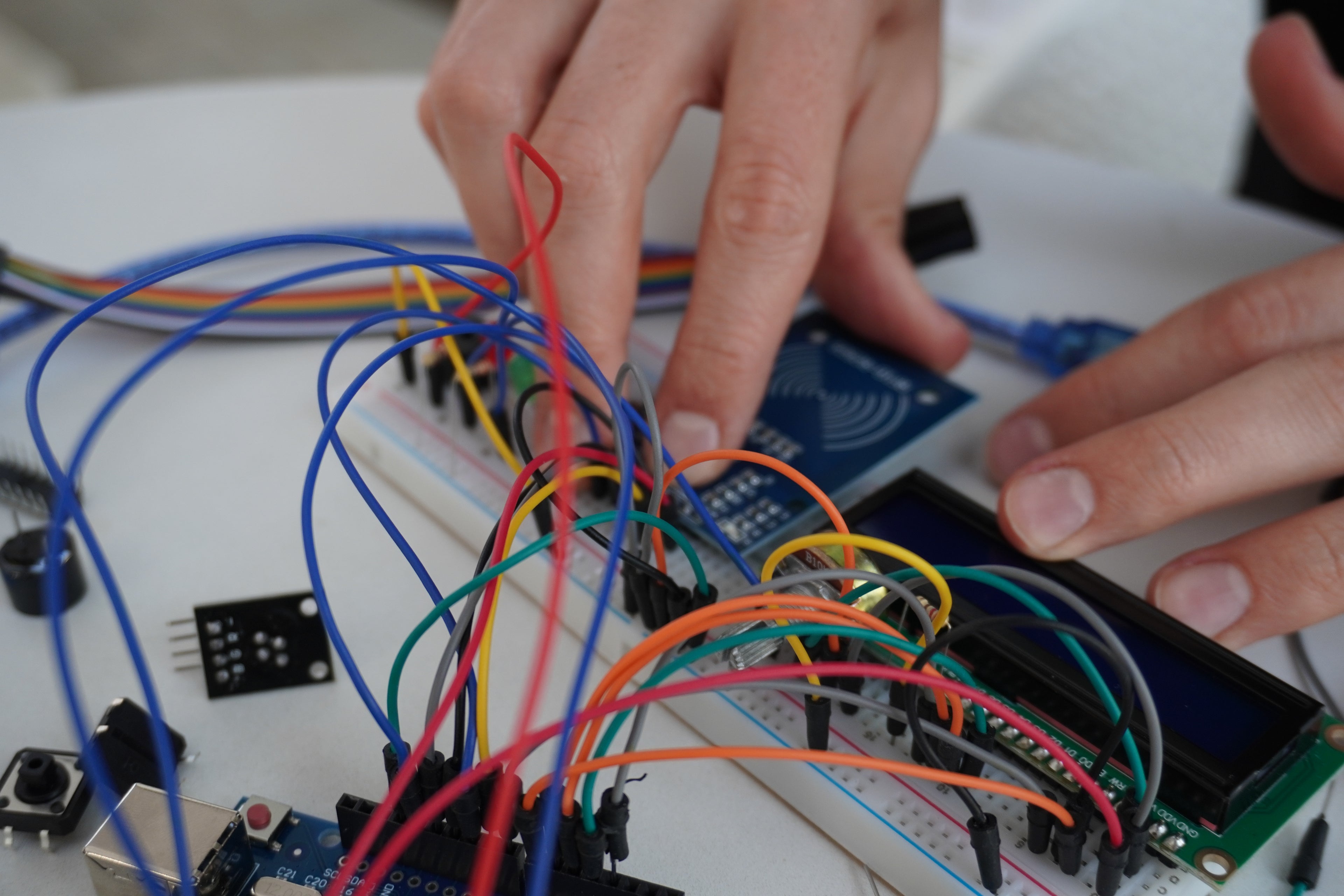 TechToast Academy: 25-Week Learn-and-Build Program